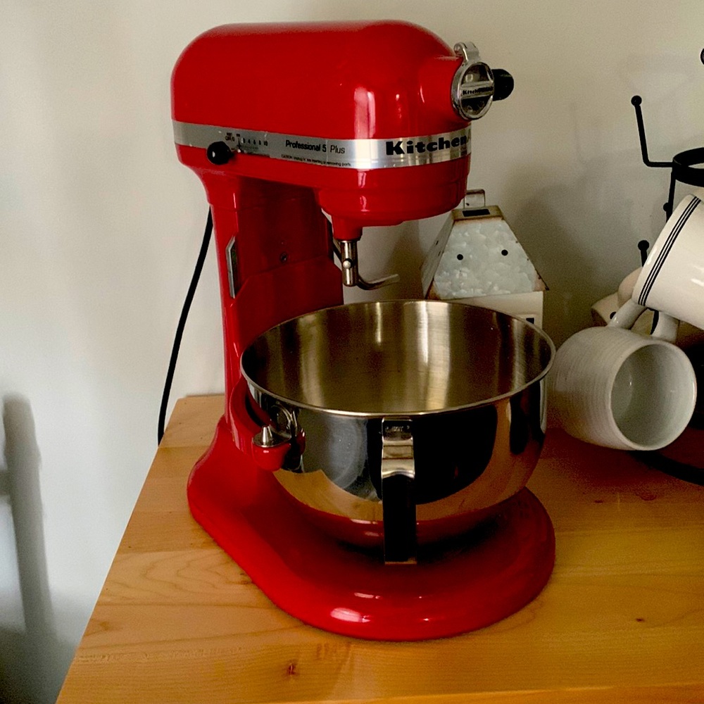 Kitchenaid professional series